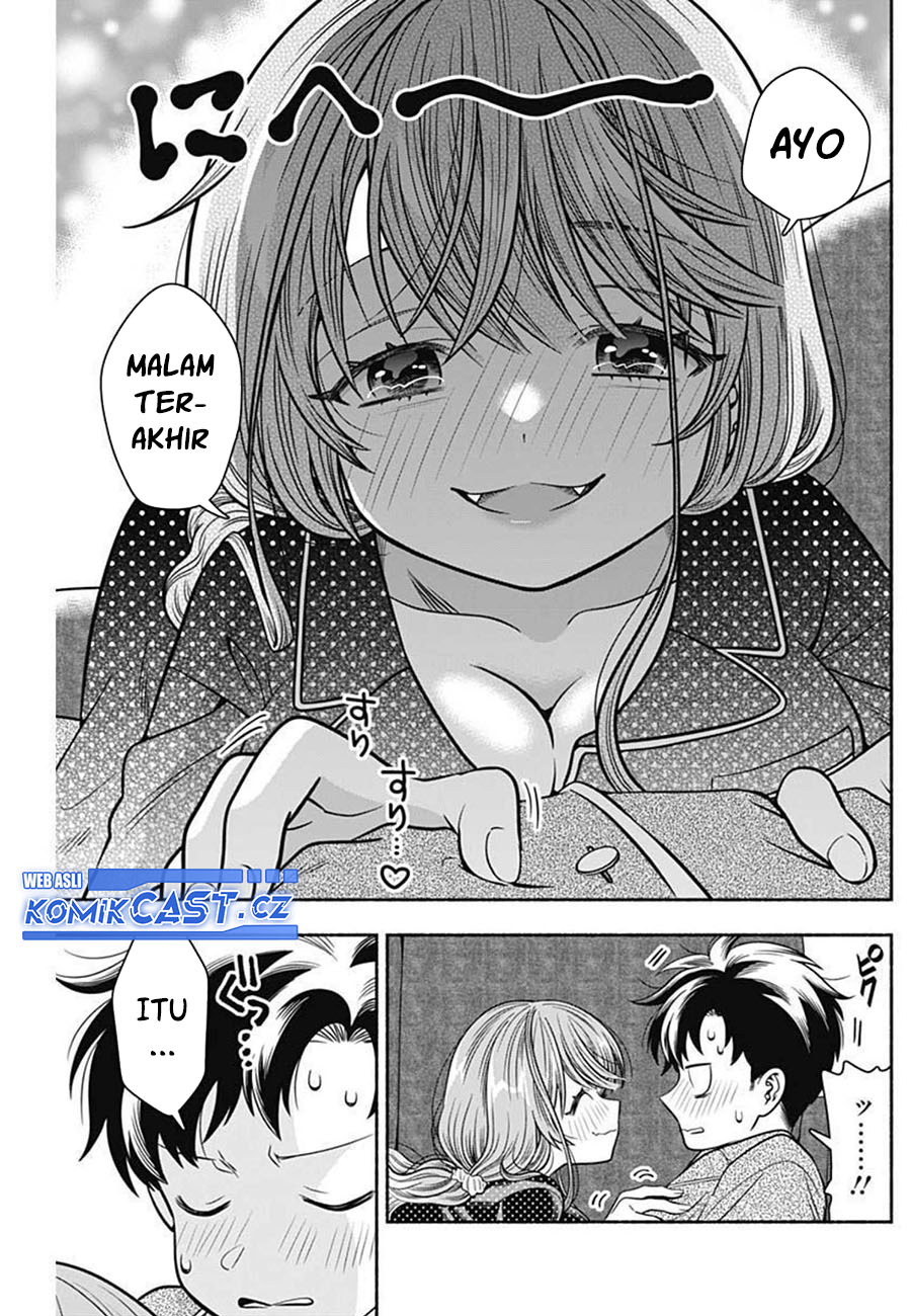 Marriage Gray Chapter 35 Gambar 10