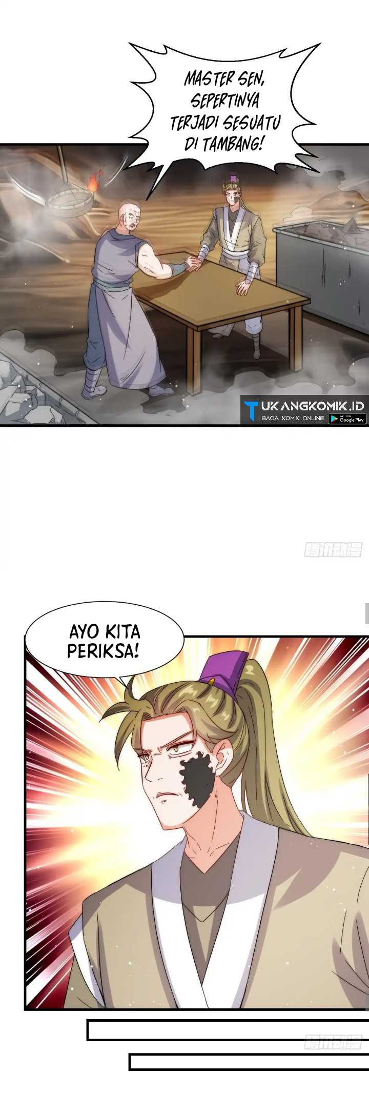 Endless devourer Chapter 232 Gambar 12