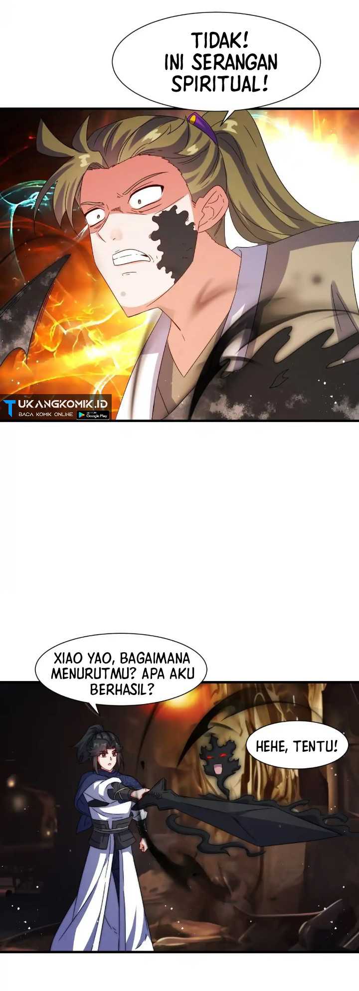 Endless devourer Chapter 232 Gambar 20