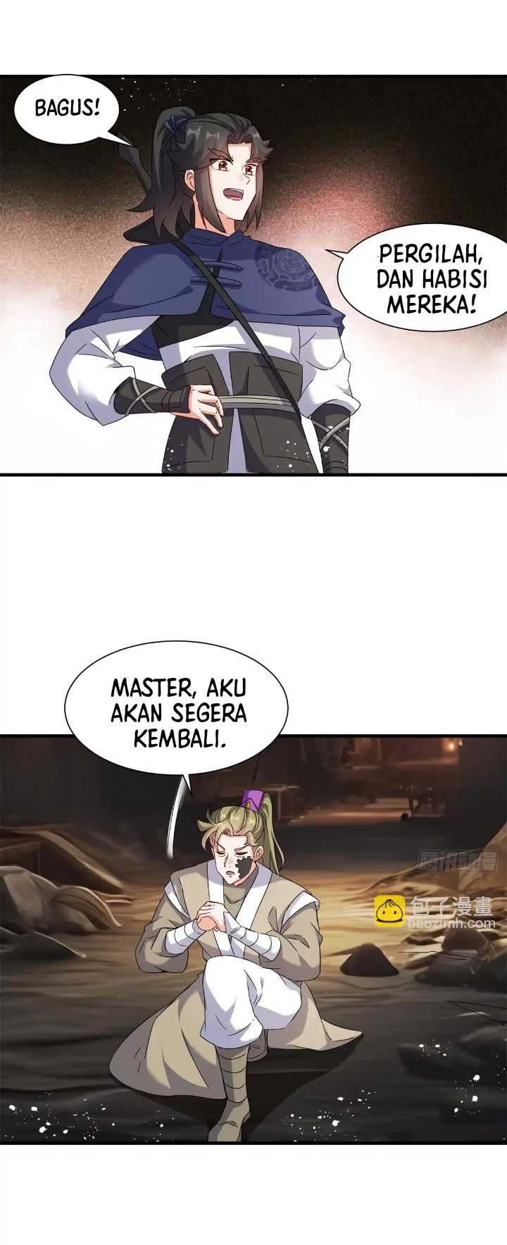 Endless devourer Chapter 232 Gambar 28