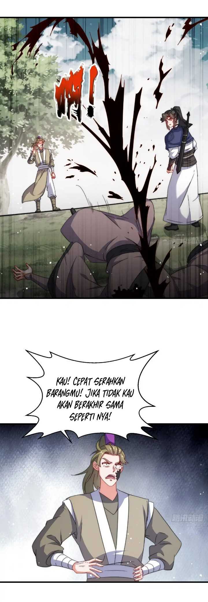 Endless devourer Chapter 232 Gambar 3