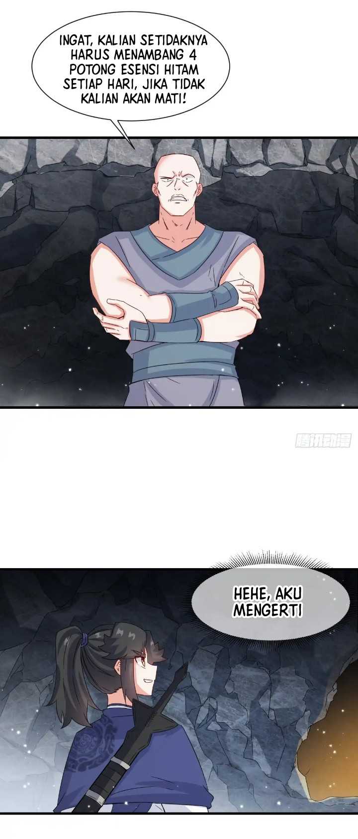 Endless devourer Chapter 232 Gambar 6