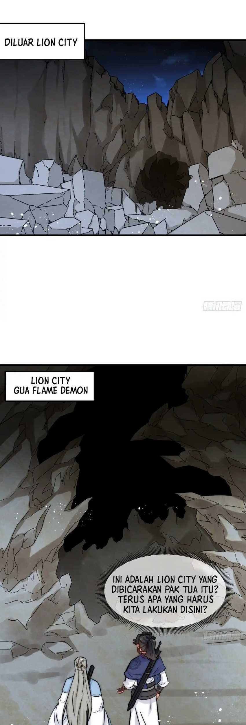 Baca Endless devourer Chapter 231 Gambar 2