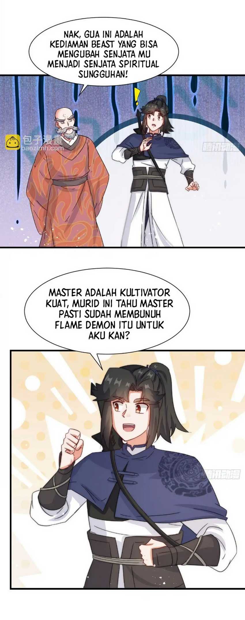 Endless devourer Chapter 231 Gambar 4