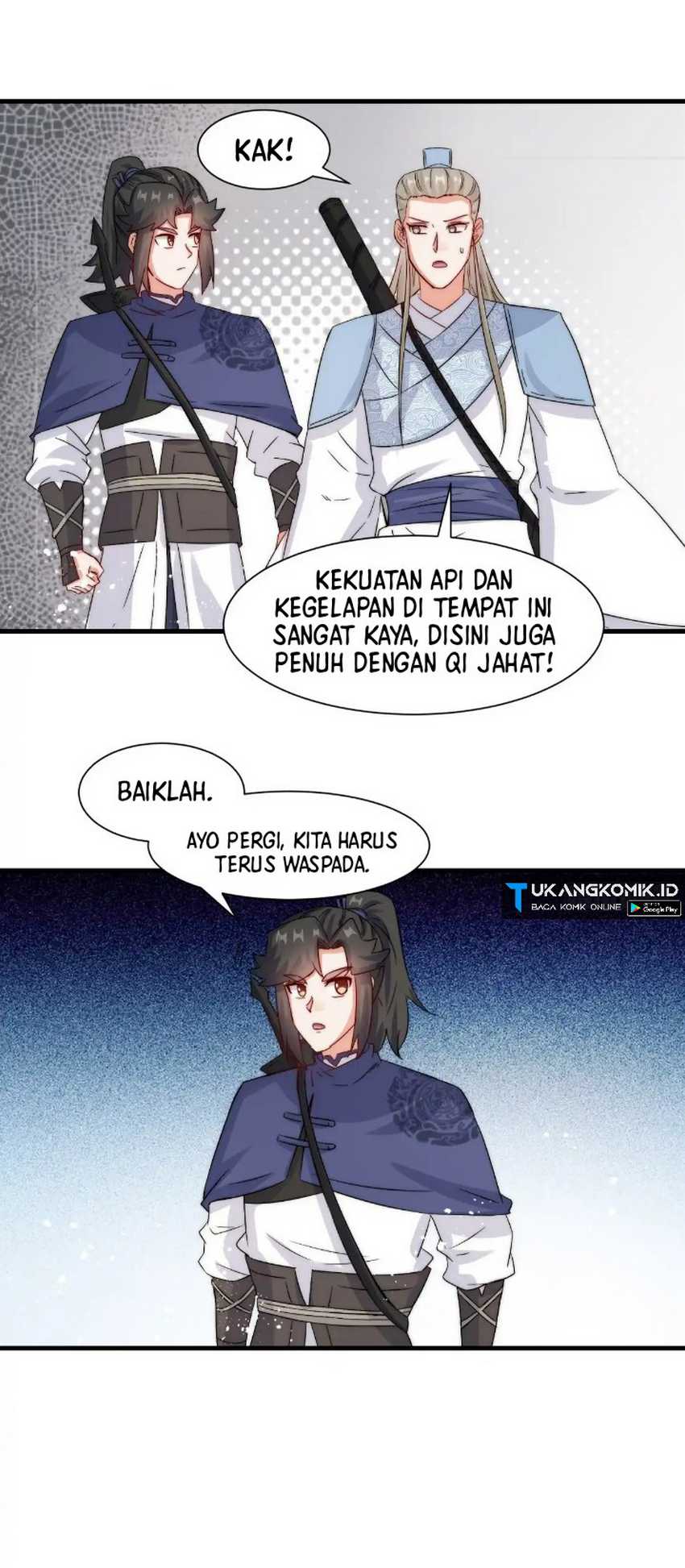 Endless devourer Chapter 231 Gambar 6