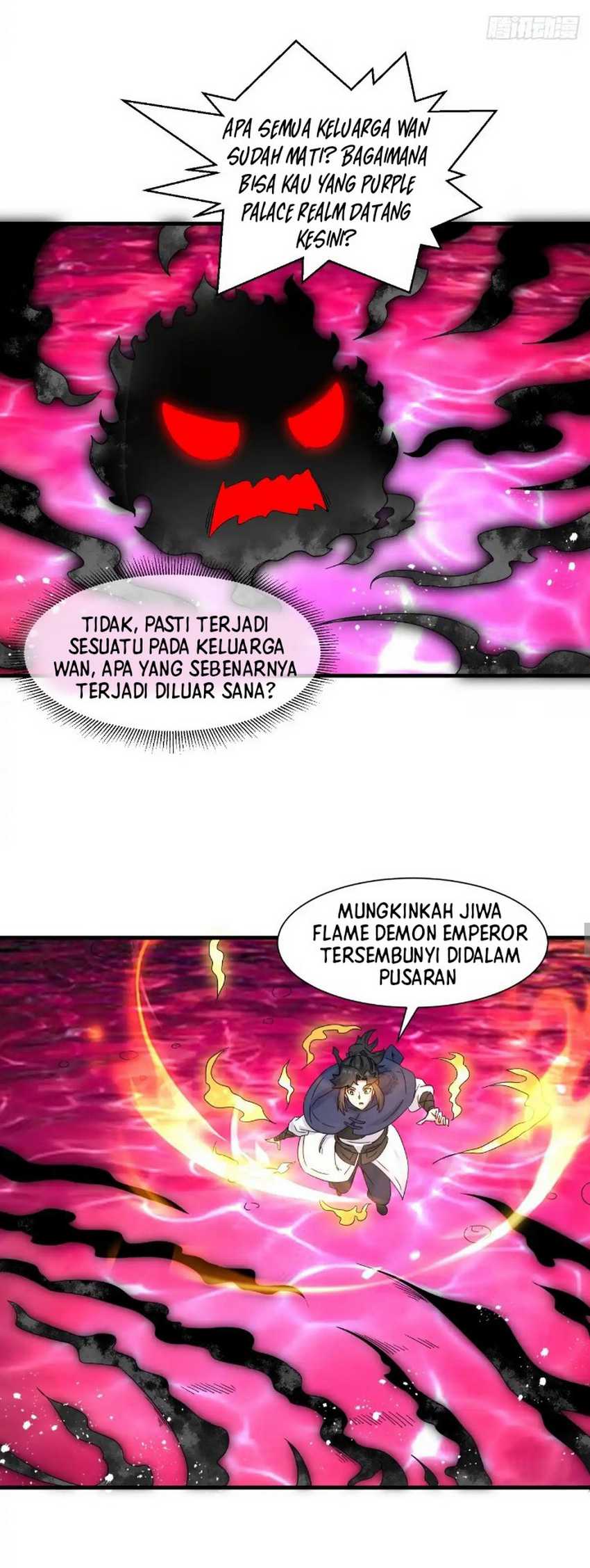 Endless devourer Chapter 231 Gambar 10