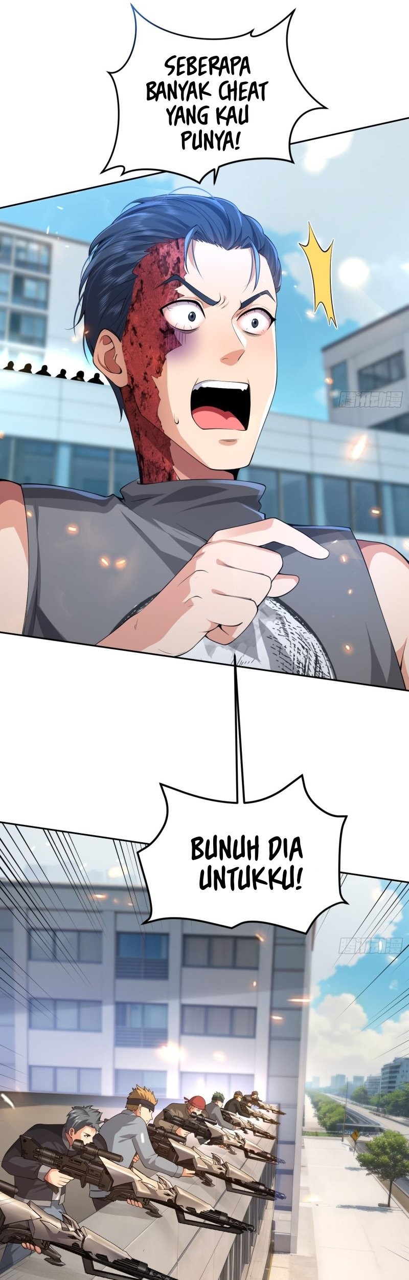 I Became the Target of the Harem in Another World Chapter 11 Gambar 17