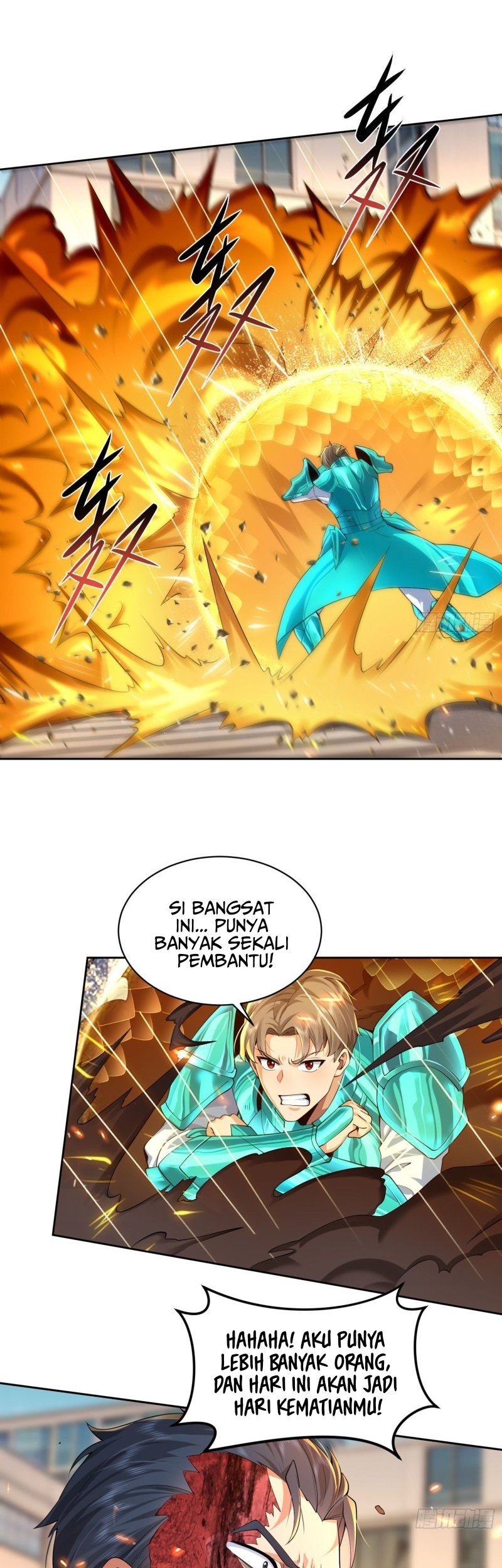 I Became the Target of the Harem in Another World Chapter 11 Gambar 21