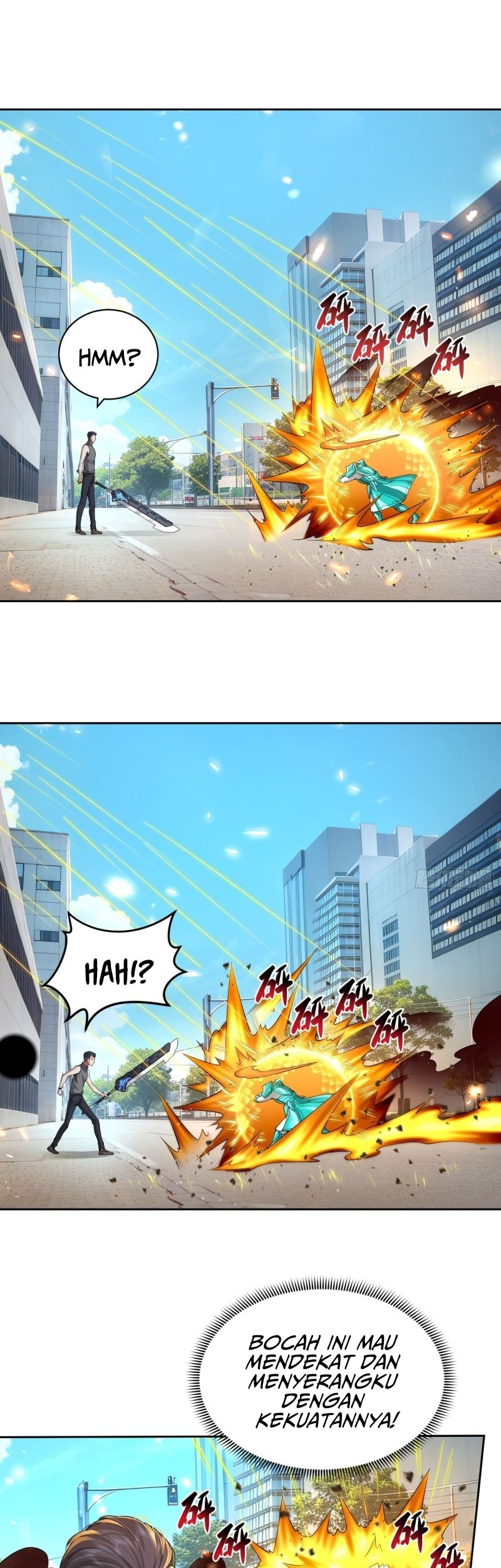 I Became the Target of the Harem in Another World Chapter 11 Gambar 23