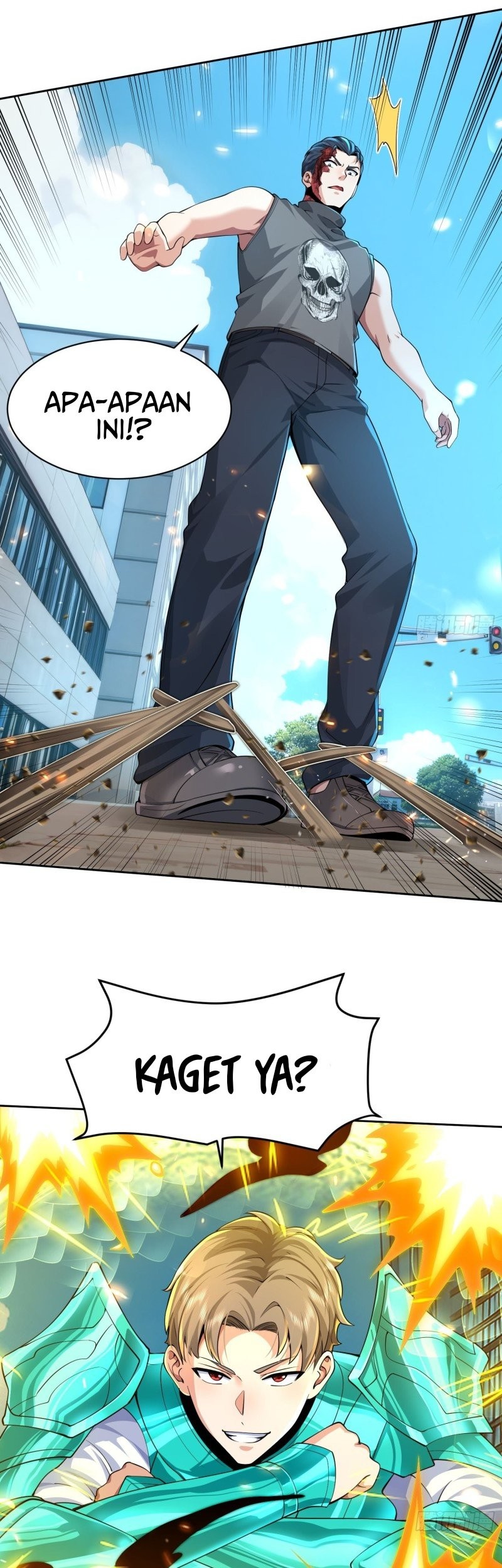 I Became the Target of the Harem in Another World Chapter 11 Gambar 25