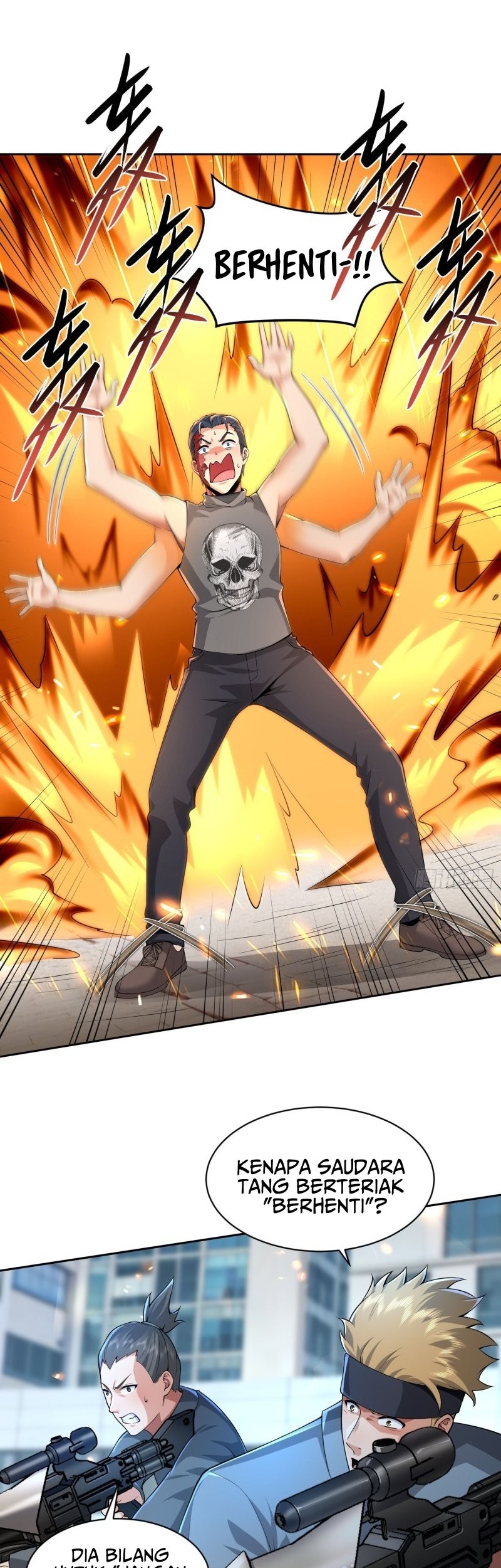 I Became the Target of the Harem in Another World Chapter 11 Gambar 27