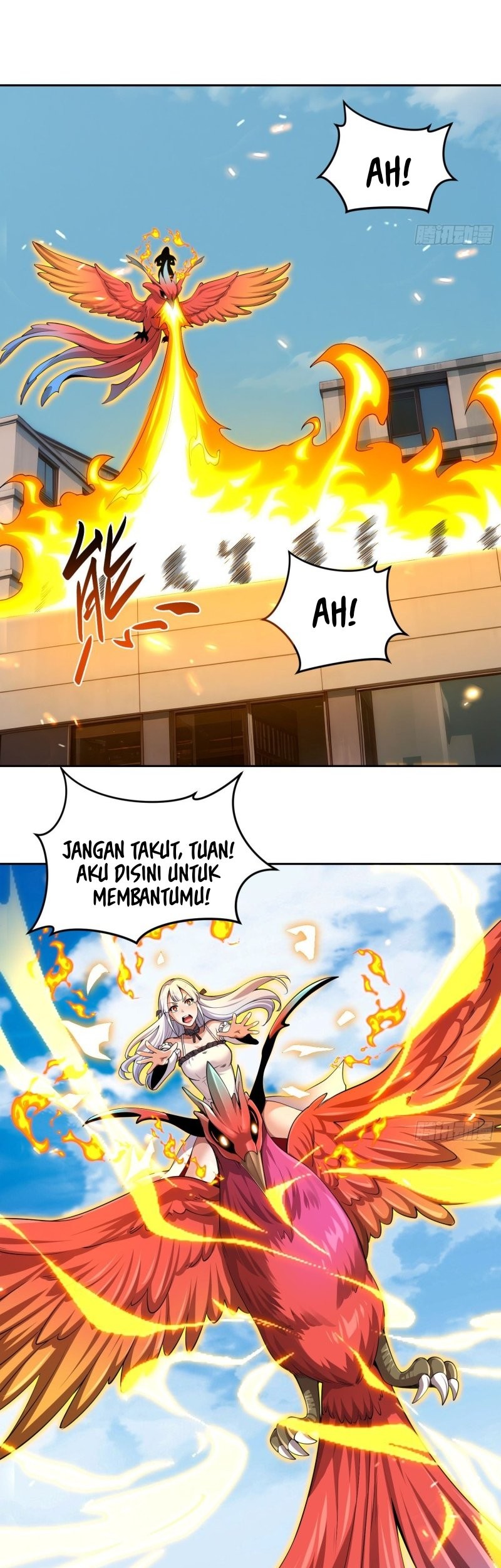 I Became the Target of the Harem in Another World Chapter 11 Gambar 33