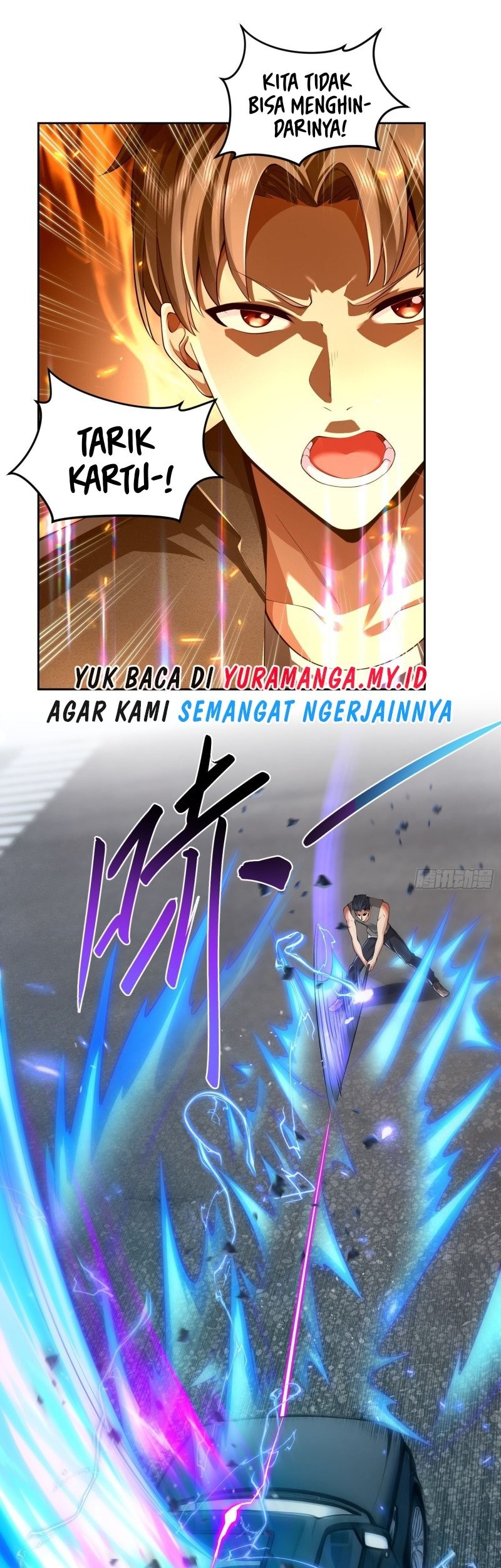 I Became the Target of the Harem in Another World Chapter 11 Gambar 7
