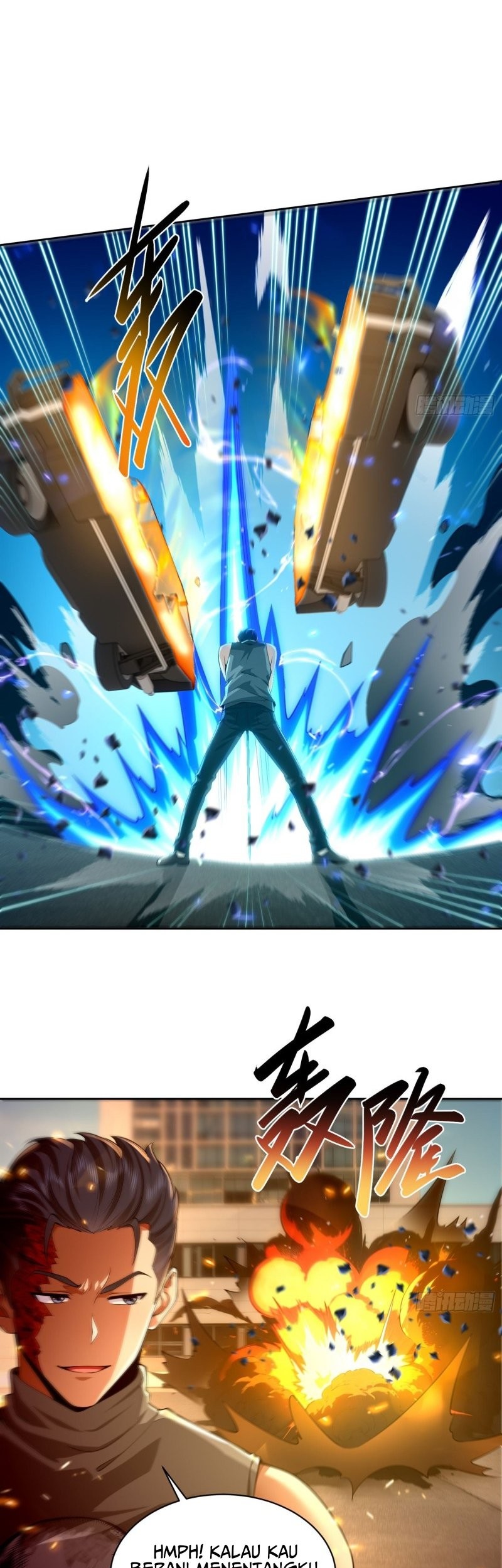 I Became the Target of the Harem in Another World Chapter 11 Gambar 9