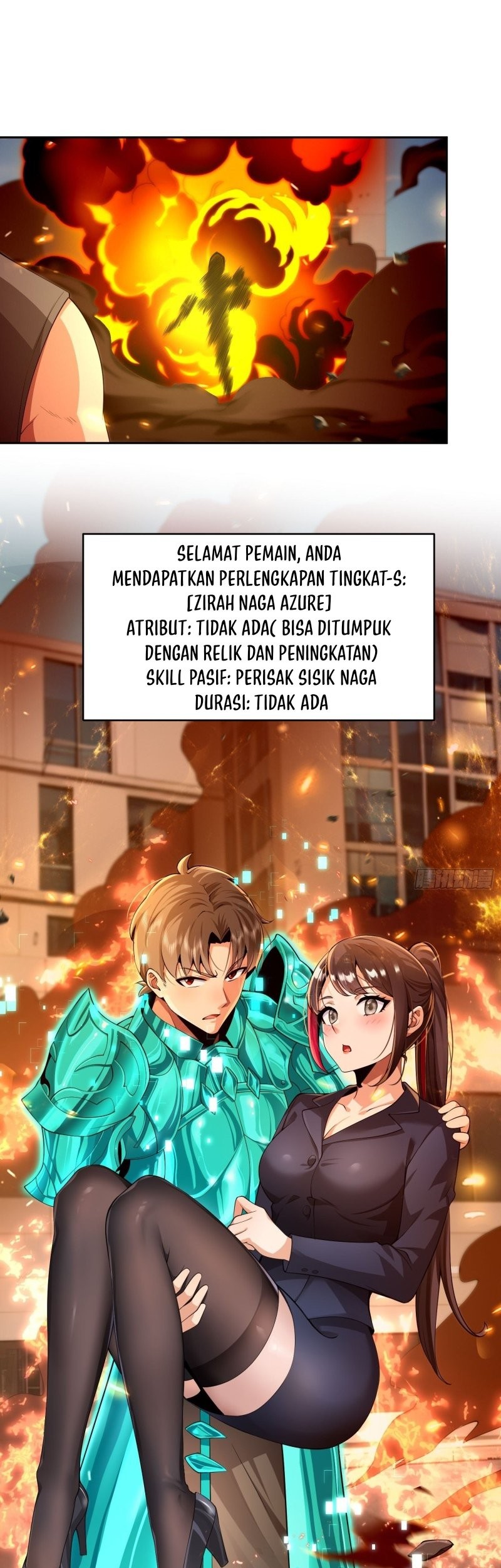 I Became the Target of the Harem in Another World Chapter 11 Gambar 11