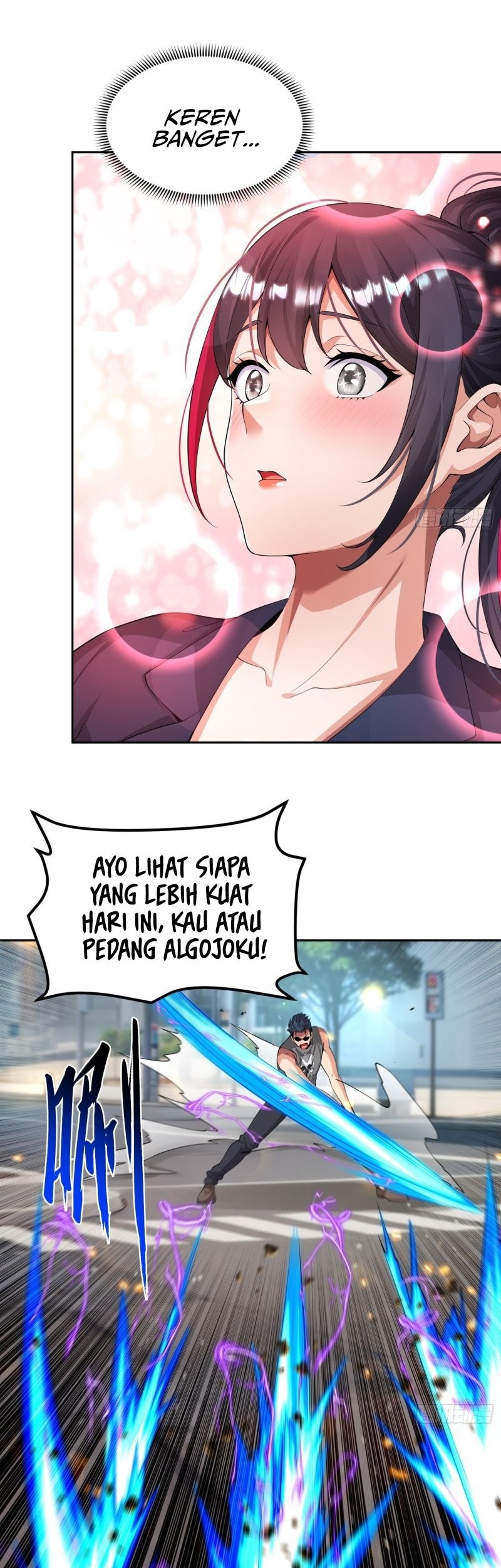 I Became the Target of the Harem in Another World Chapter 11 Gambar 13