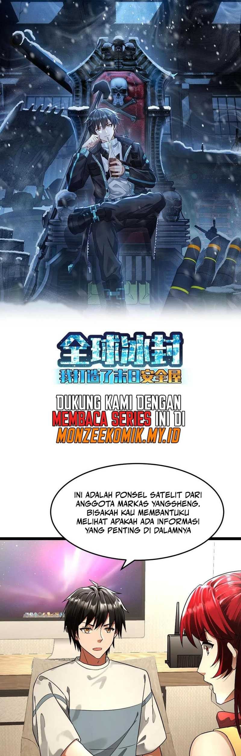 Baca Freezing The World: I Built A Doomsday Safehouse Chapter 281 Gambar 2