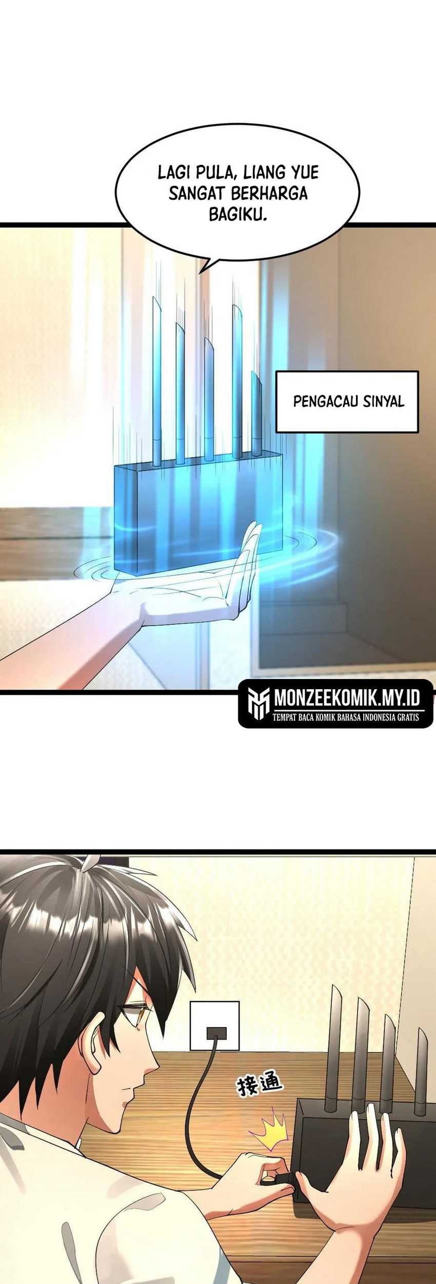 Freezing The World: I Built A Doomsday Safehouse Chapter 280 Gambar 23