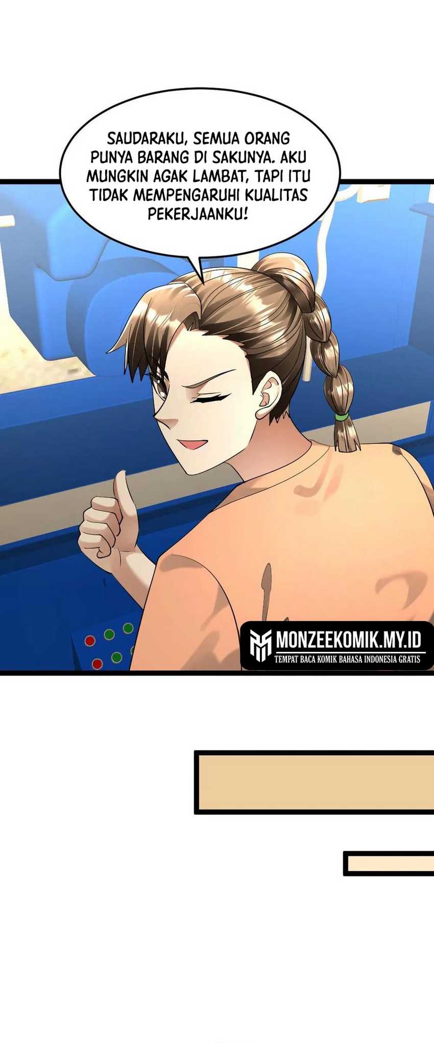 Freezing The World: I Built A Doomsday Safehouse Chapter 280 Gambar 13