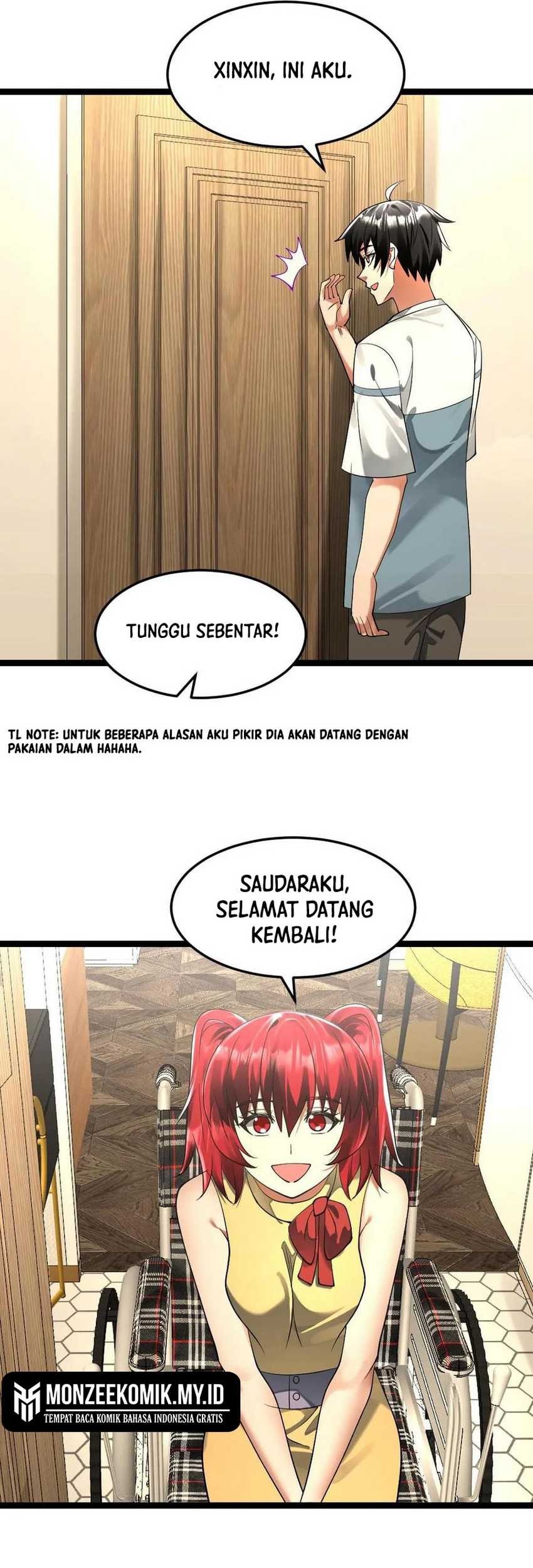 Freezing The World: I Built A Doomsday Safehouse Chapter 280 Gambar 14