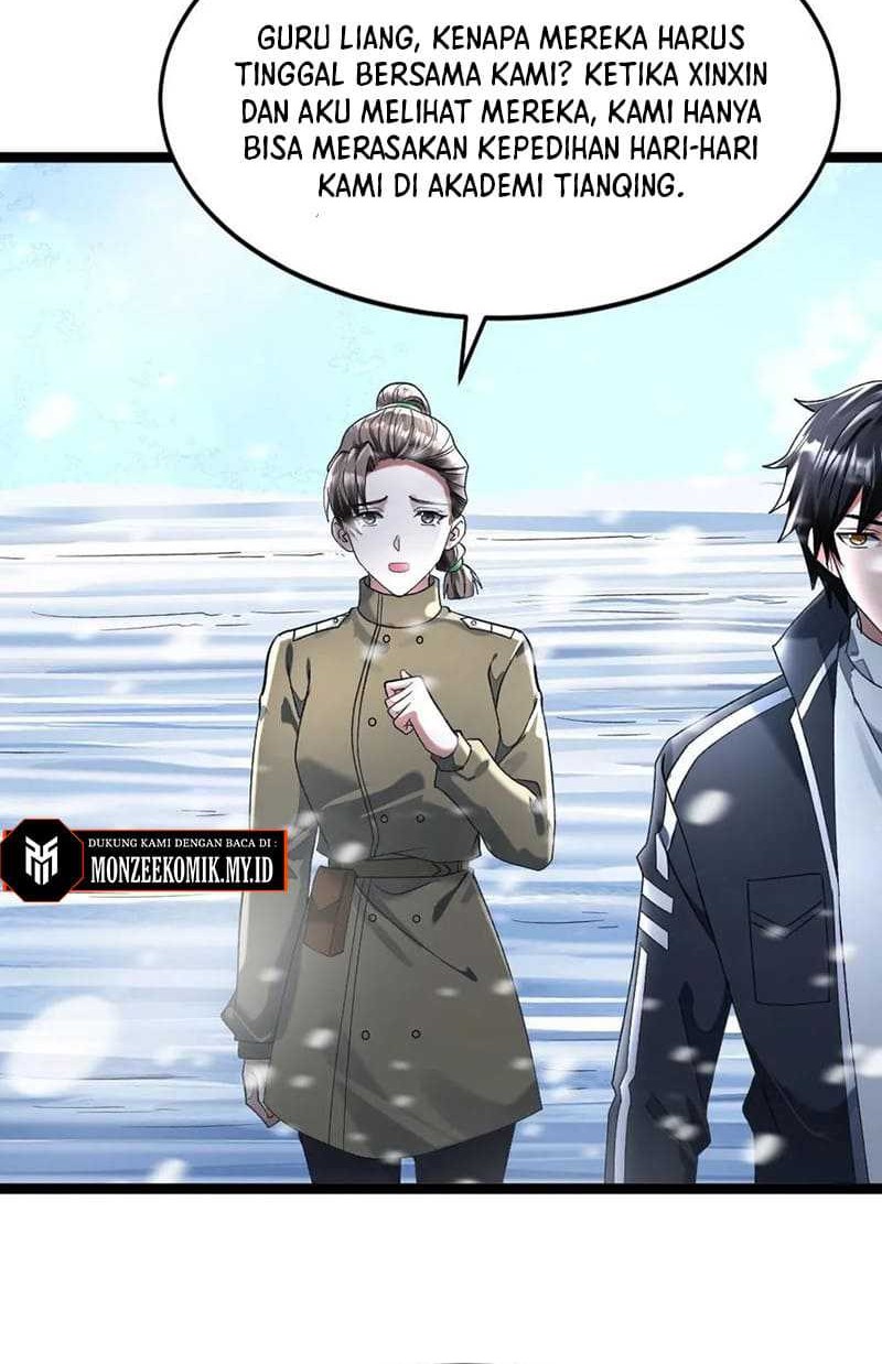 Freezing The World: I Built A Doomsday Safehouse Chapter 279 Gambar 21