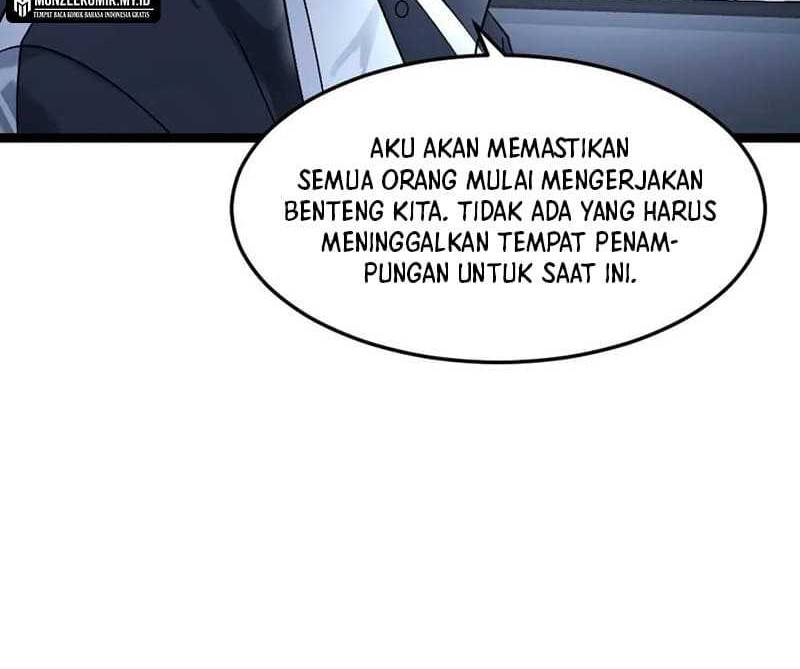 Freezing The World: I Built A Doomsday Safehouse Chapter 279 Gambar 11