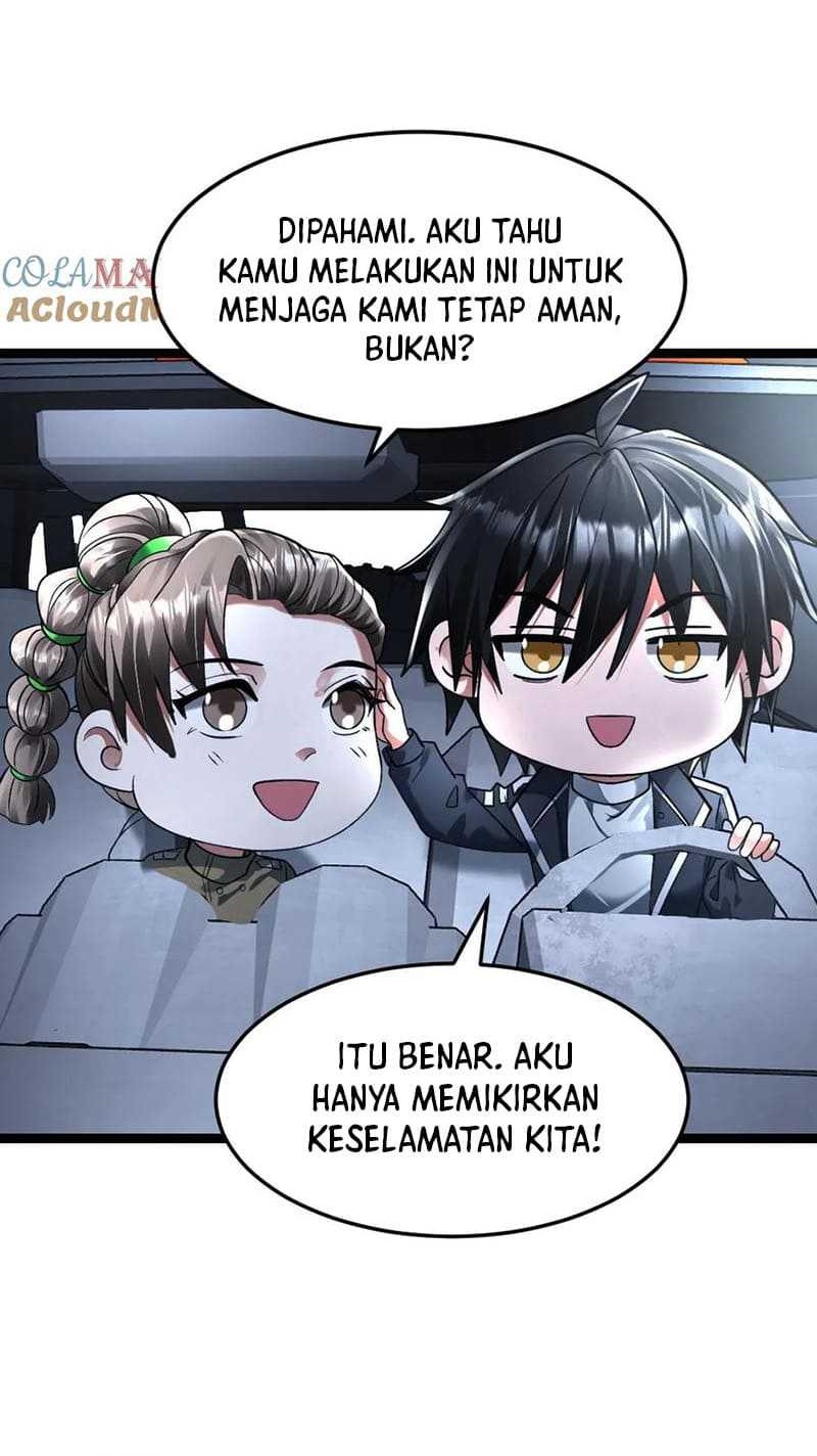 Freezing The World: I Built A Doomsday Safehouse Chapter 279 Gambar 13
