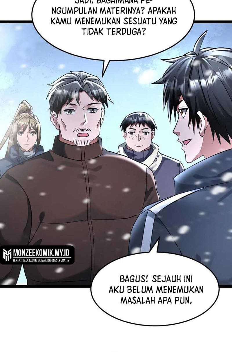 Freezing The World: I Built A Doomsday Safehouse Chapter 279 Gambar 15