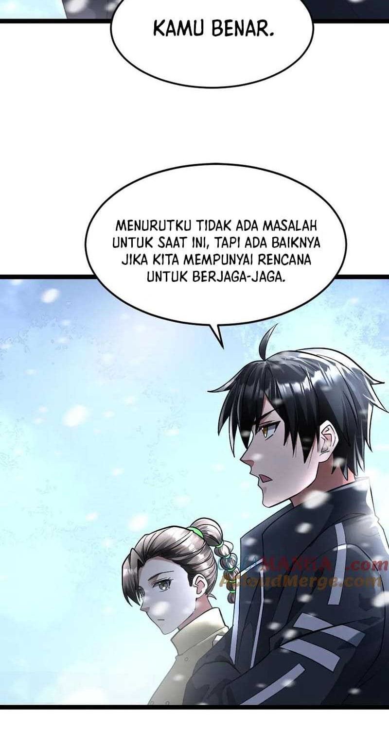 Freezing The World: I Built A Doomsday Safehouse Chapter 279 Gambar 17