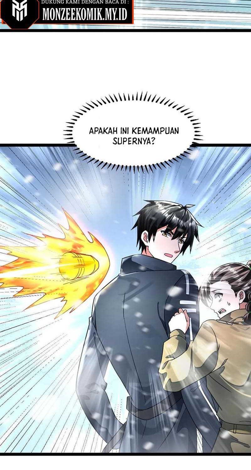 Freezing The World: I Built A Doomsday Safehouse Chapter 278 Gambar 3