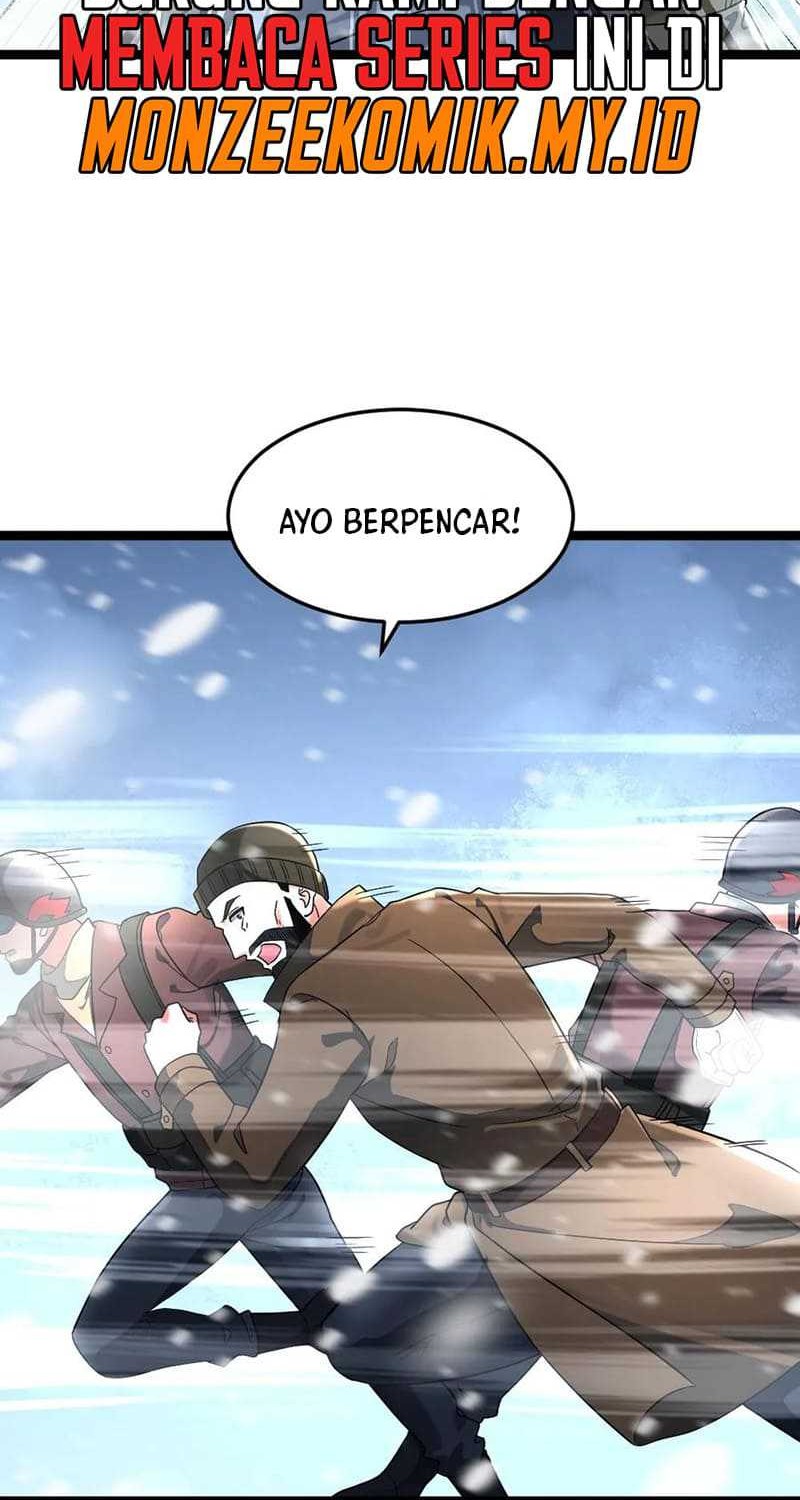 Freezing The World: I Built A Doomsday Safehouse Chapter 278 Gambar 7