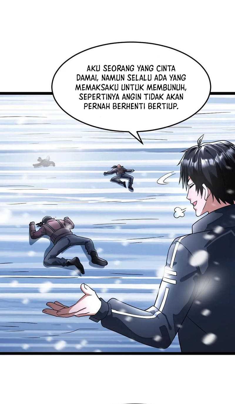Freezing The World: I Built A Doomsday Safehouse Chapter 278 Gambar 11