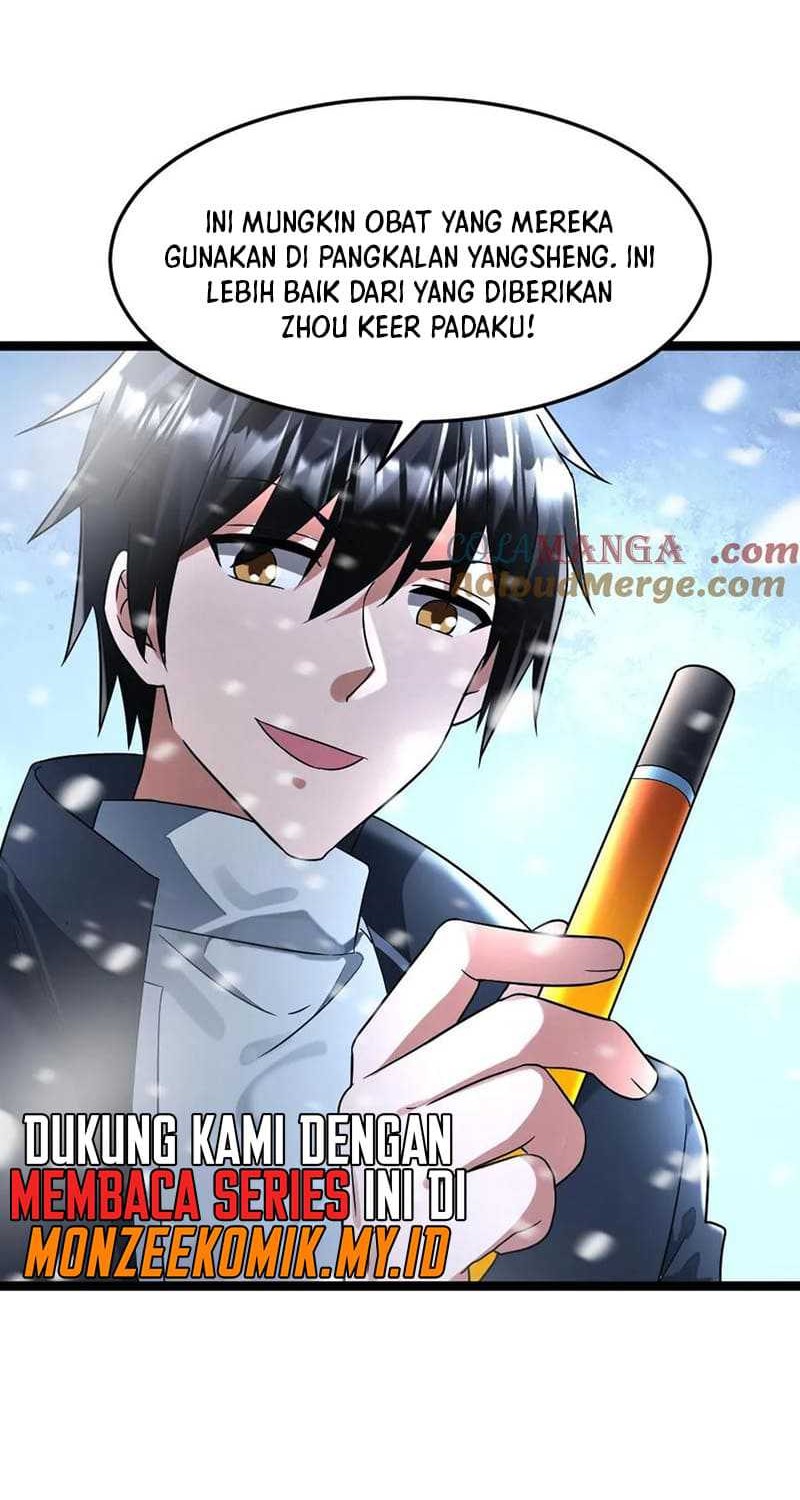 Freezing The World: I Built A Doomsday Safehouse Chapter 278 Gambar 15