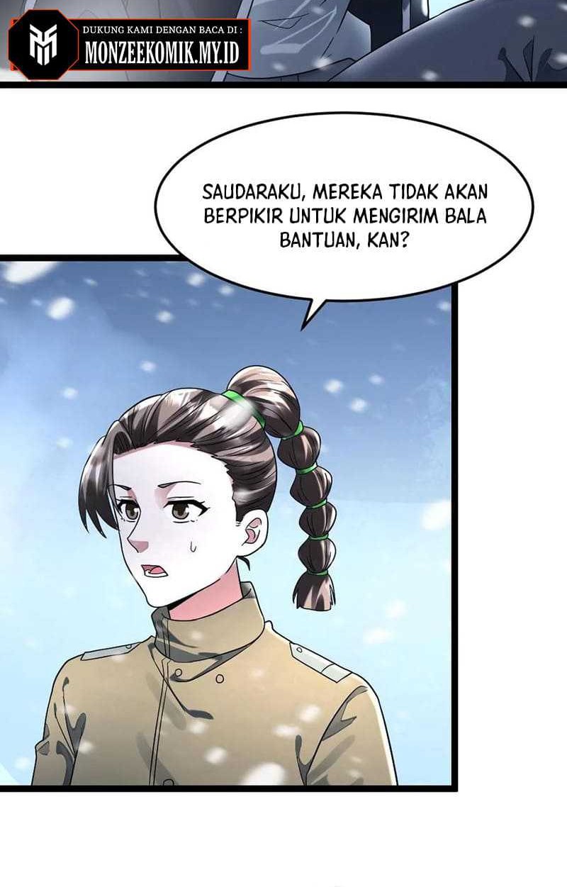 Freezing The World: I Built A Doomsday Safehouse Chapter 278 Gambar 17