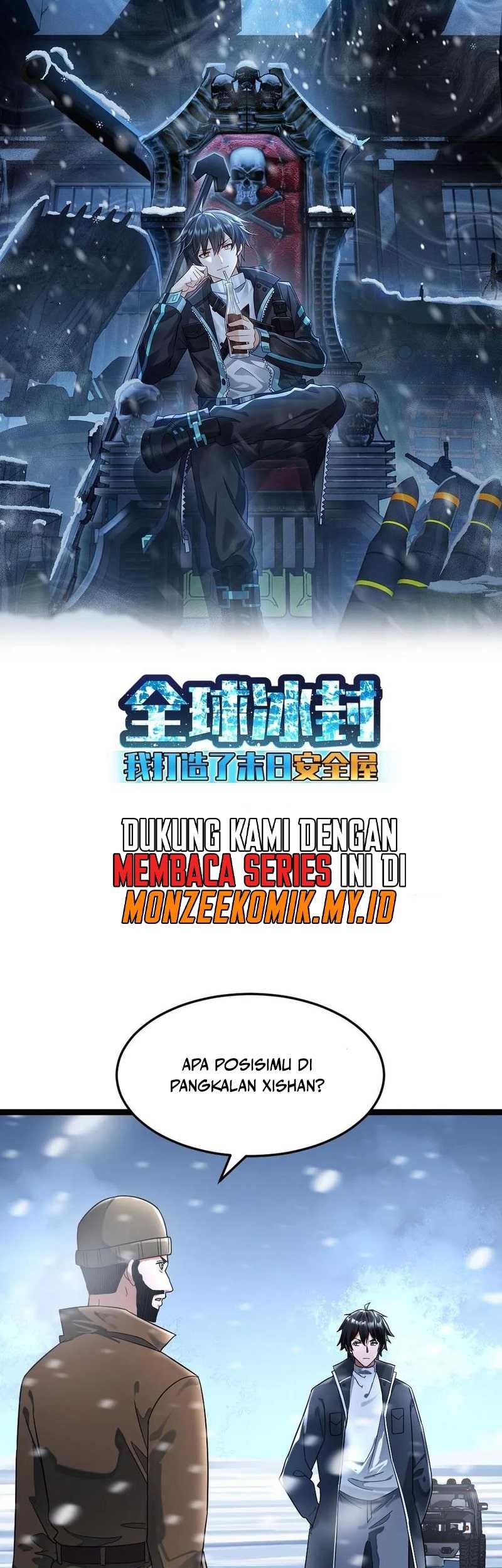 Baca Freezing The World: I Built A Doomsday Safehouse Chapter 277 Gambar 2