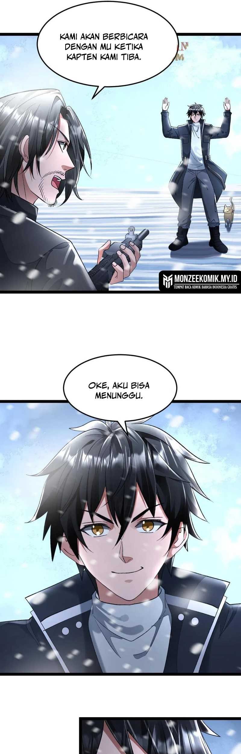 Freezing The World: I Built A Doomsday Safehouse Chapter 276 Gambar 19