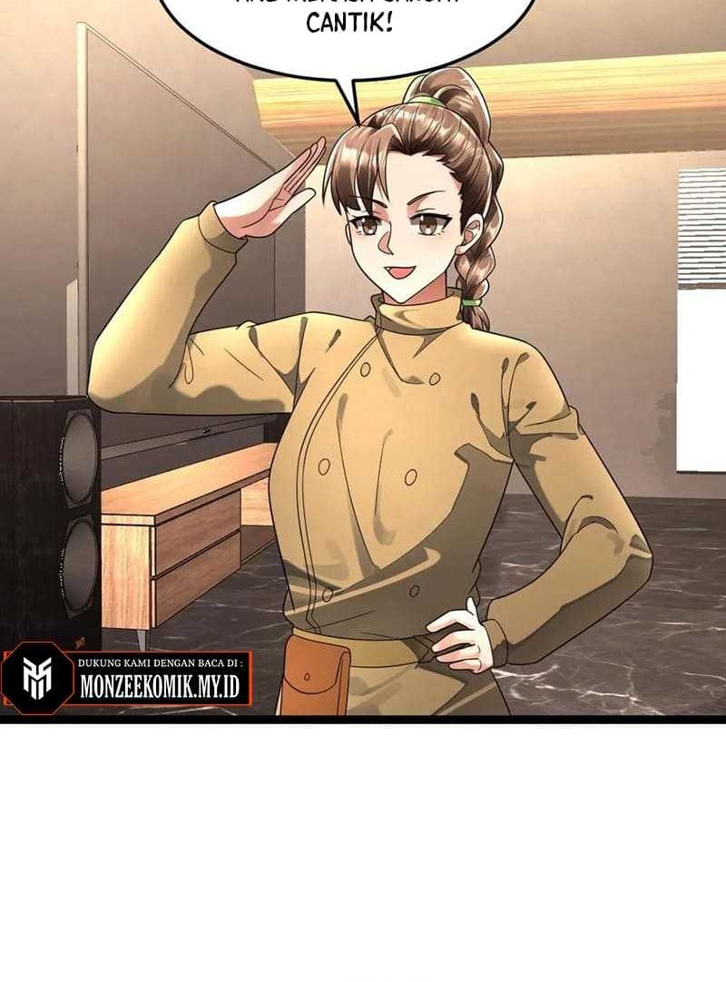 Freezing The World: I Built A Doomsday Safehouse Chapter 275 Gambar 3