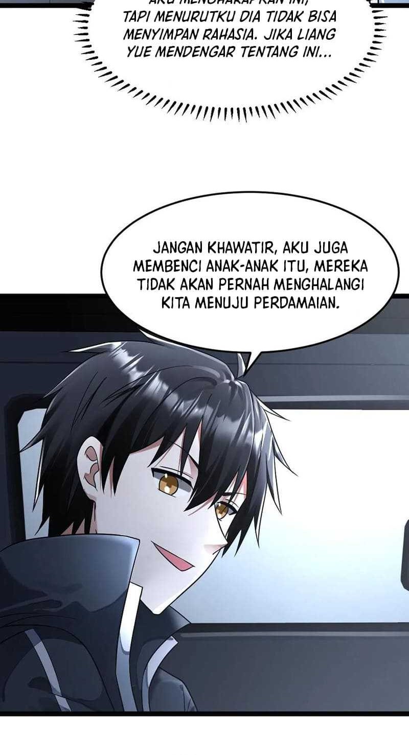 Freezing The World: I Built A Doomsday Safehouse Chapter 275 Gambar 9