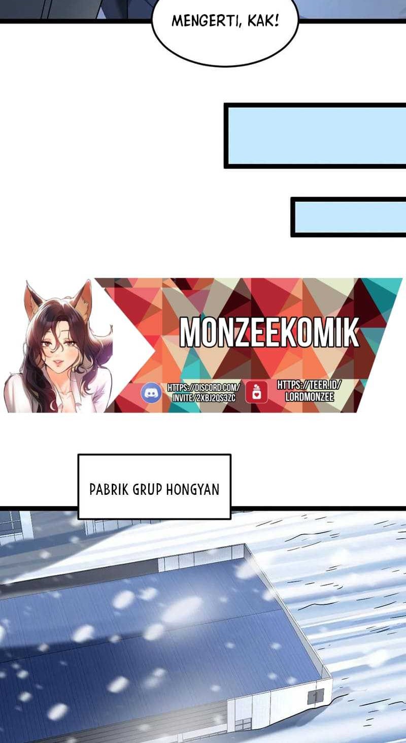 Freezing The World: I Built A Doomsday Safehouse Chapter 275 Gambar 15