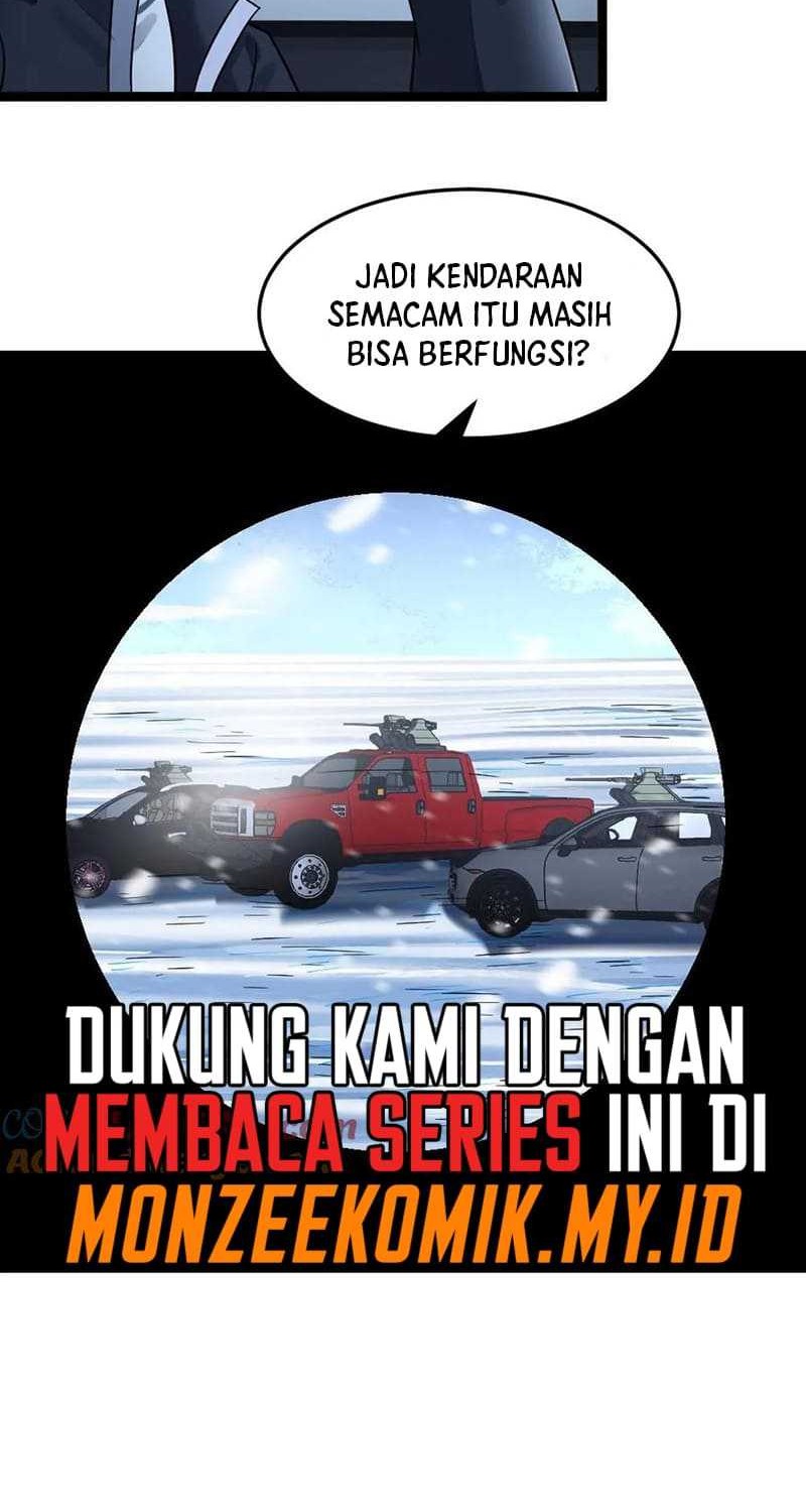 Freezing The World: I Built A Doomsday Safehouse Chapter 275 Gambar 17