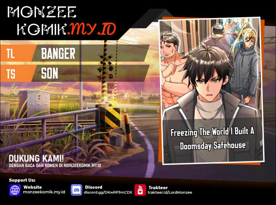Baca Komik Freezing The World: I Built A Doomsday Safehouse Chapter 274 Gambar 1