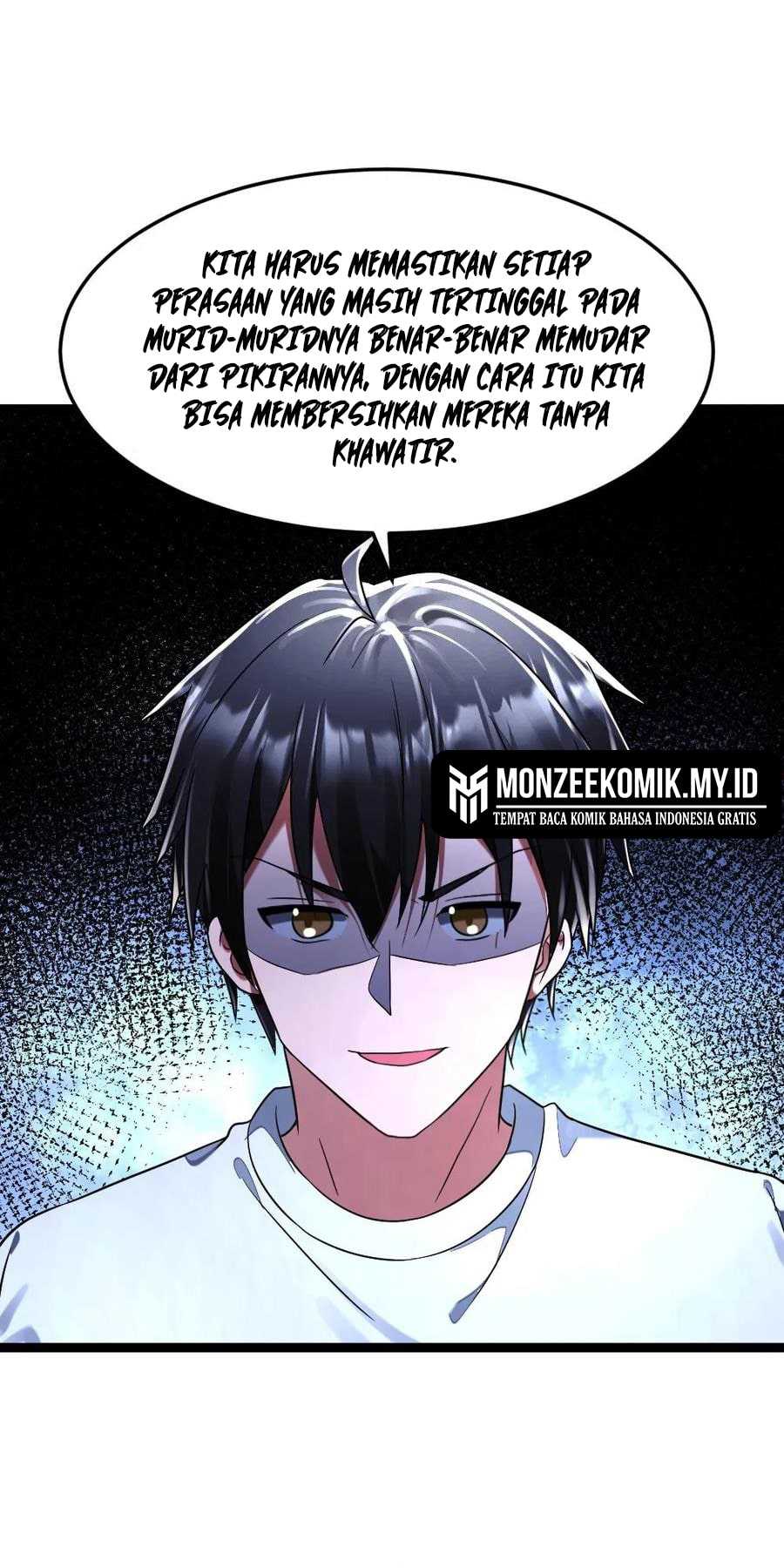 Freezing The World: I Built A Doomsday Safehouse Chapter 274 Gambar 21