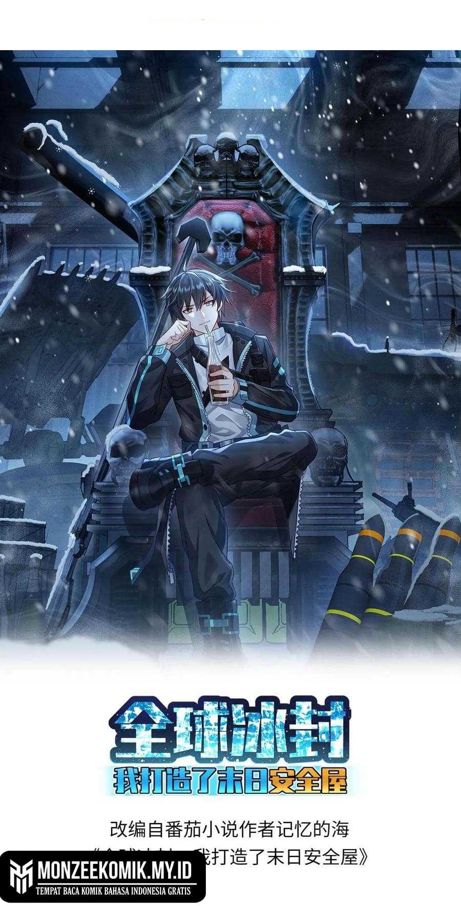 Baca Freezing The World: I Built A Doomsday Safehouse Chapter 274 Gambar 2