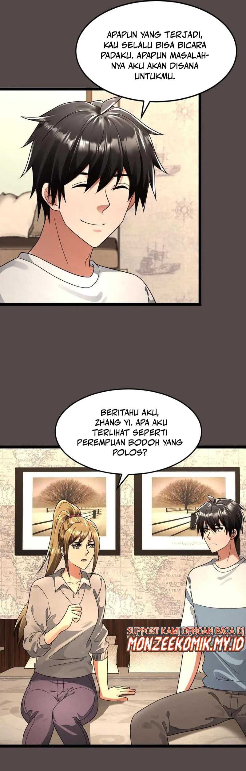 Freezing The World: I Built A Doomsday Safehouse Chapter 273 Gambar 19