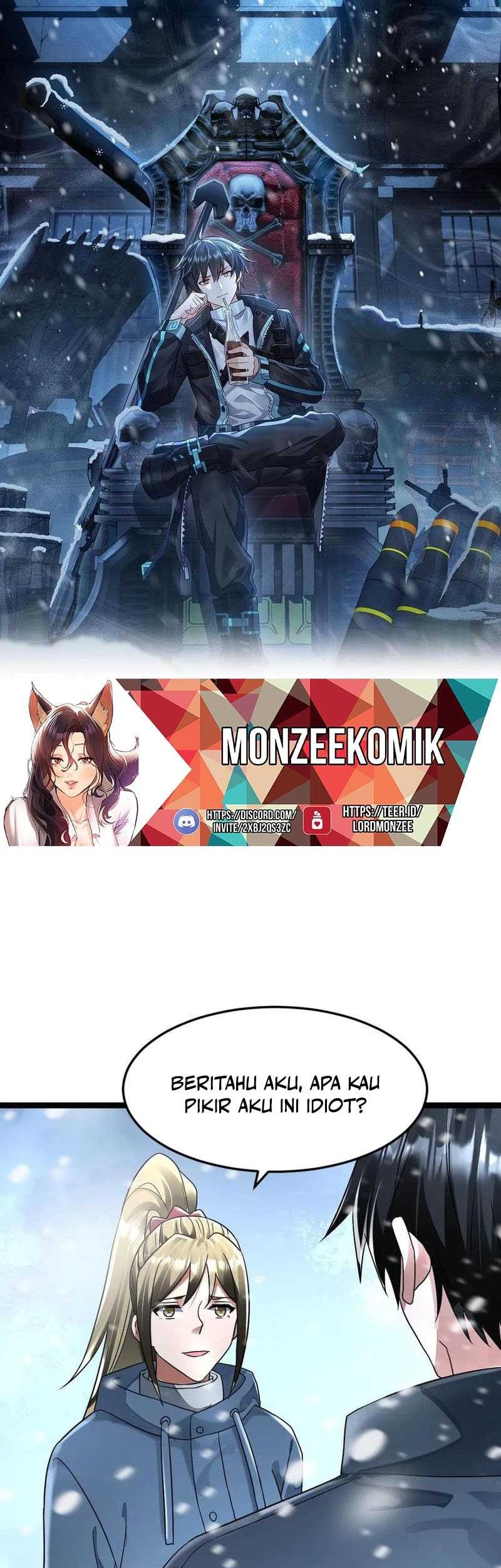 Baca Freezing The World: I Built A Doomsday Safehouse Chapter 273 Gambar 2