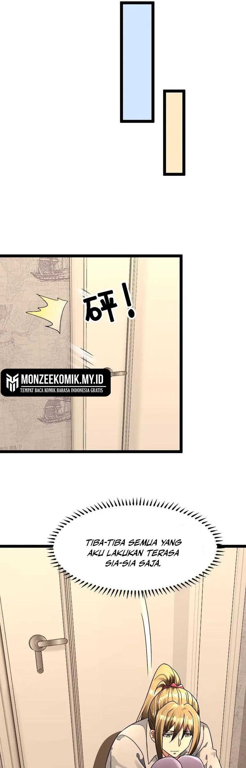 Freezing The World: I Built A Doomsday Safehouse Chapter 273 Gambar 10