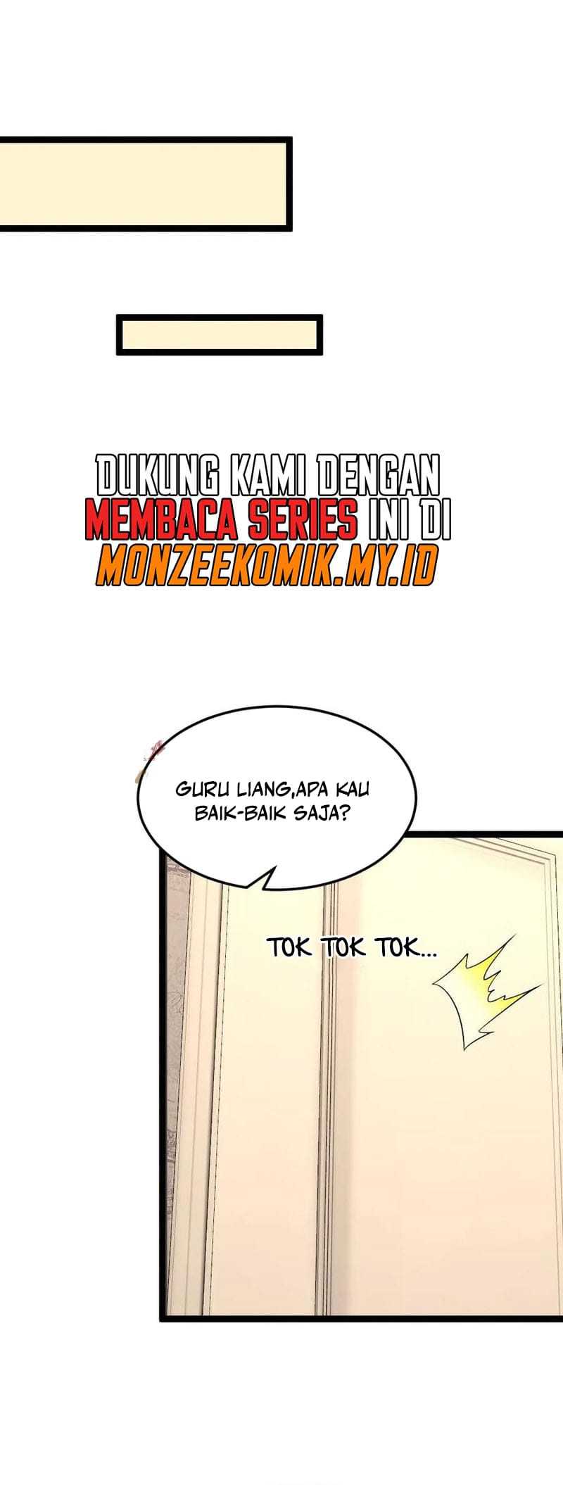 Freezing The World: I Built A Doomsday Safehouse Chapter 273 Gambar 12