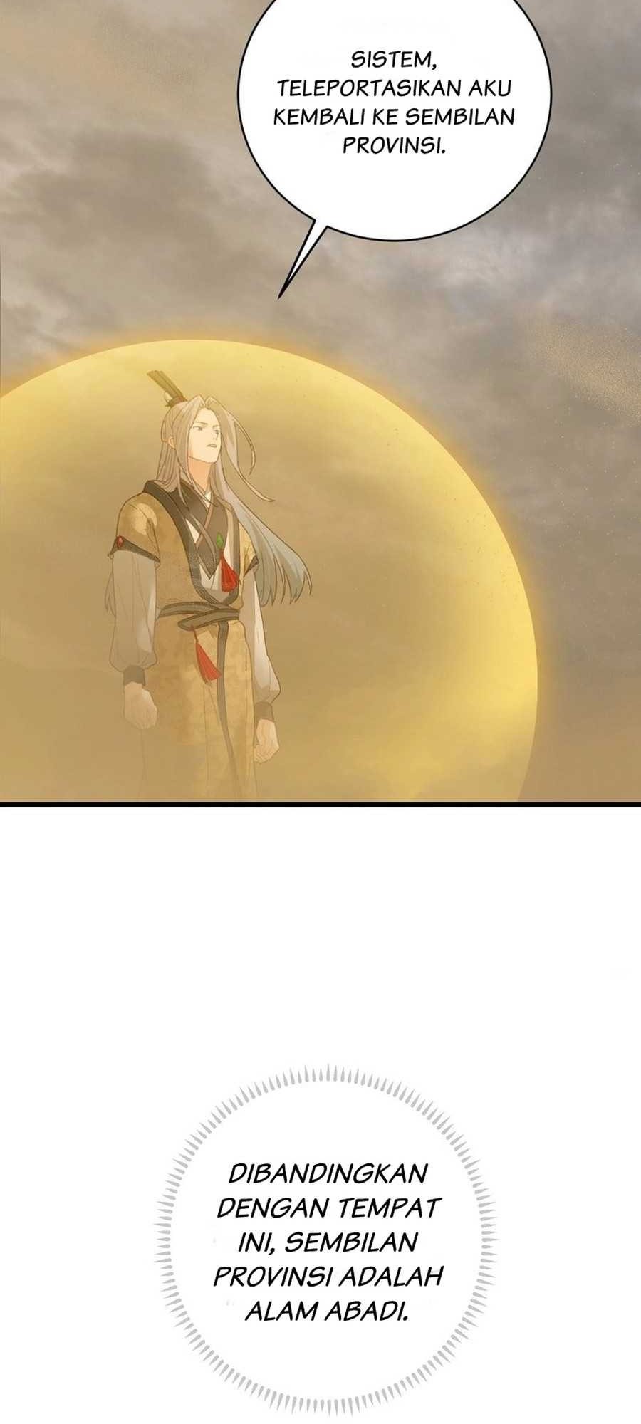 Counterattacking System Available At The Grand Ascension Stage Chapter 25 Gambar 24