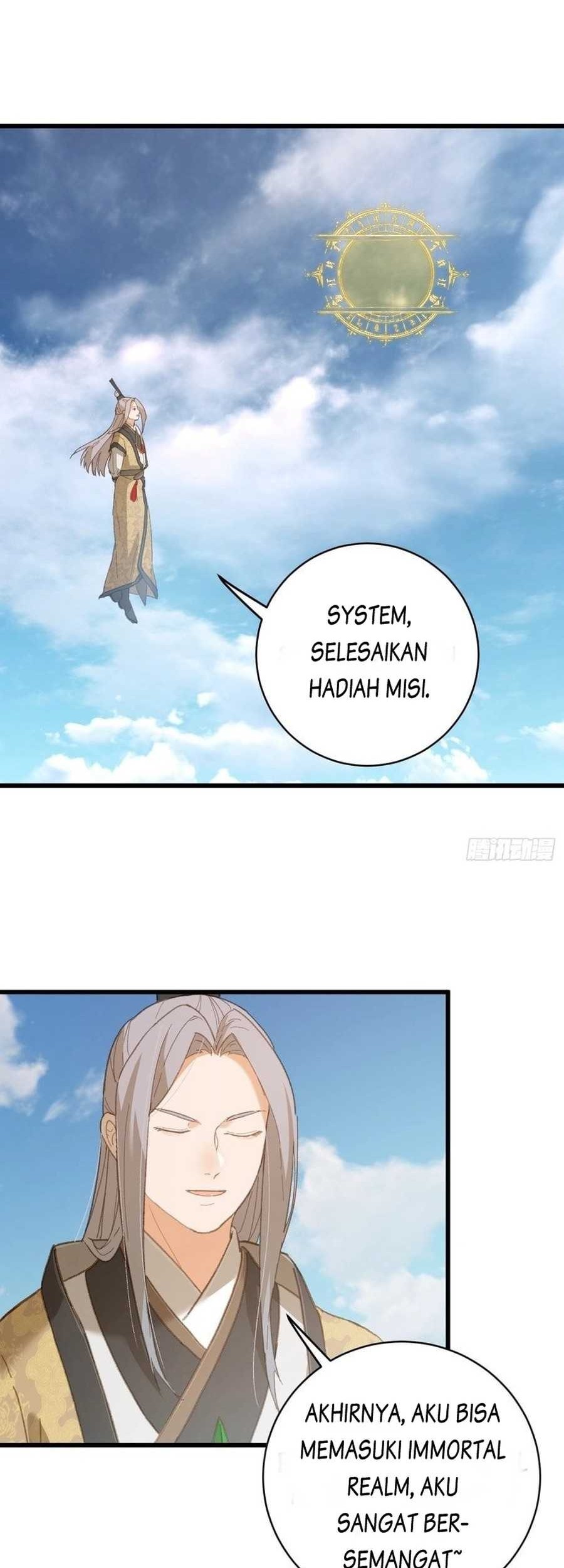 Baca Counterattacking System Available At The Grand Ascension Stage Chapter 24 Gambar 2