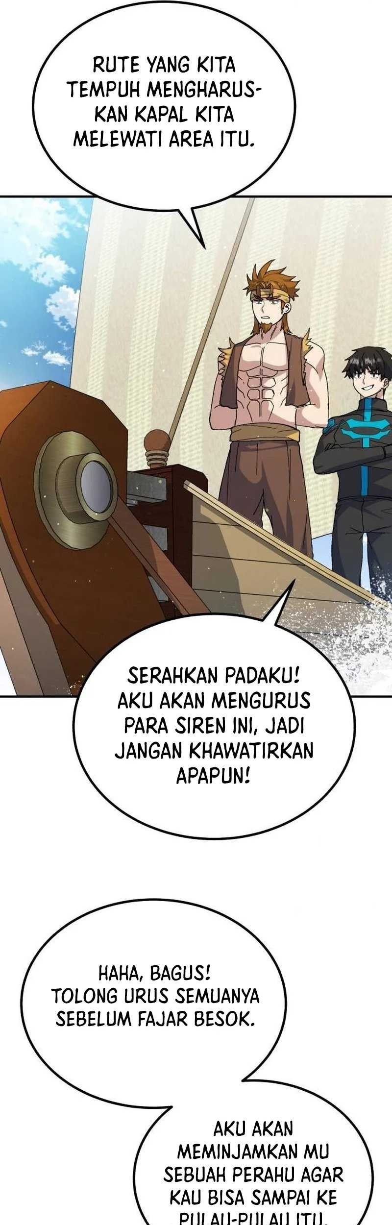 Divine Delivery Chapter 25 Gambar 45